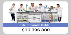 Laboratorios para colegios