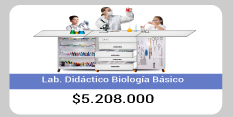 Laboratorios para colegios