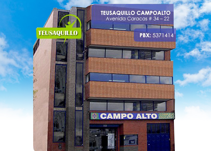 CAMPO ALTO