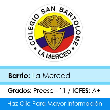 Colegio San Bartolome La Merced