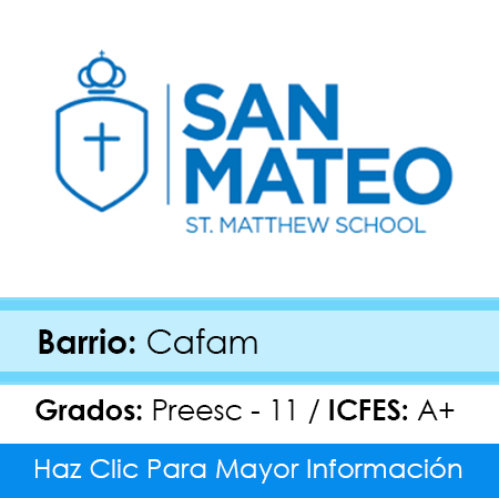 Colegio San Mateo Apostol