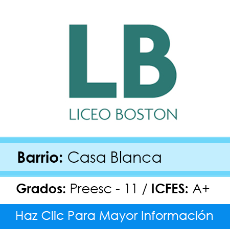 Liceo Boston