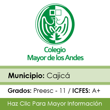 Colegio mayor de los andes