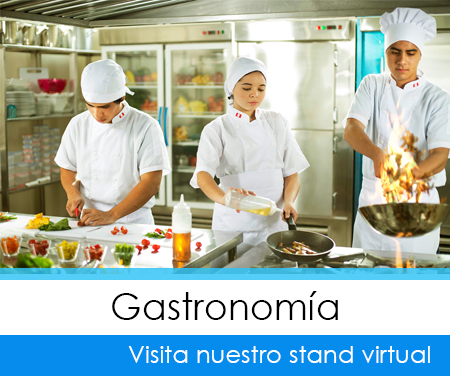 Carreras en Gastronomía 